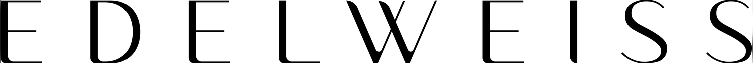 Edelweiss_wordmark_black