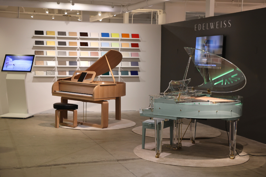 New York Showroom 2 New York Showroom 2